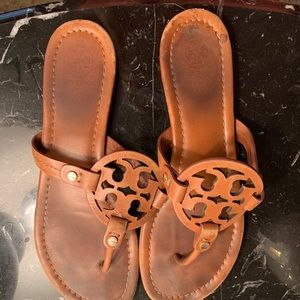 Tory Burch Miller sandals
